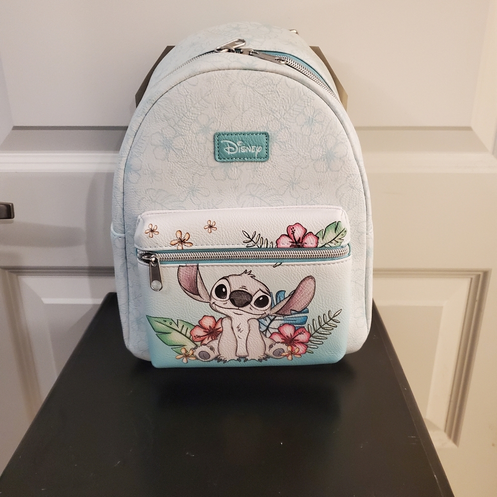 Loungefly Stitch Backpack